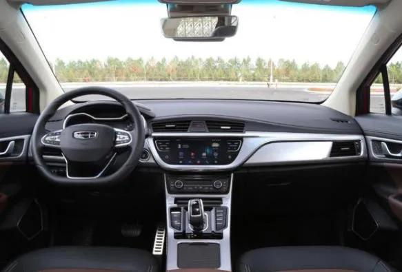 吉利帝豪gs车的优缺点,吉利帝豪gs这款车值得购买吗