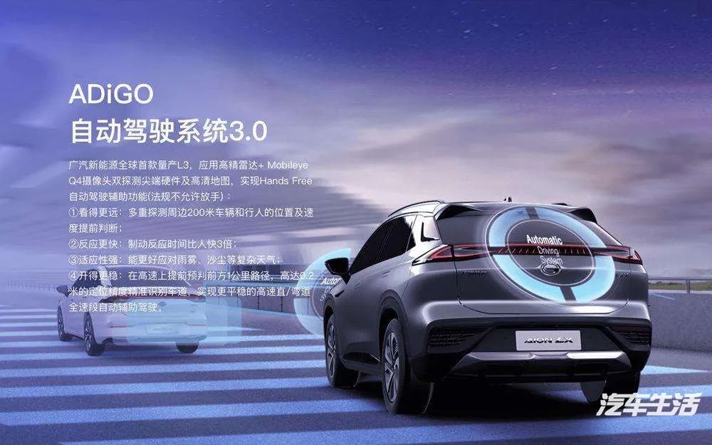 l3级别自动驾驶在售车型,l3级别自动驾驶