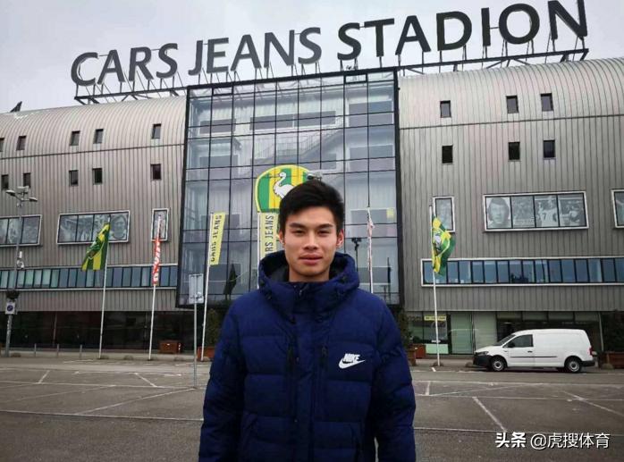 冬窗加盟后6次出战法甲打进3球,中国国青前锋荷兰海牙