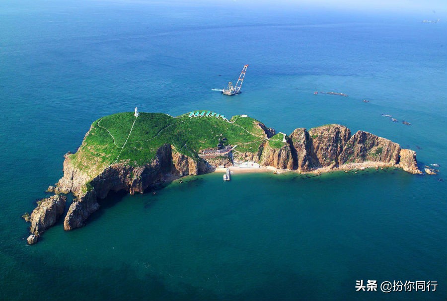 这里是中国北方最美的海岸线,旅游最美海岸线