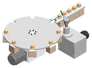 凸轮分割器减速原理,凸轮分割器与中空平台原理