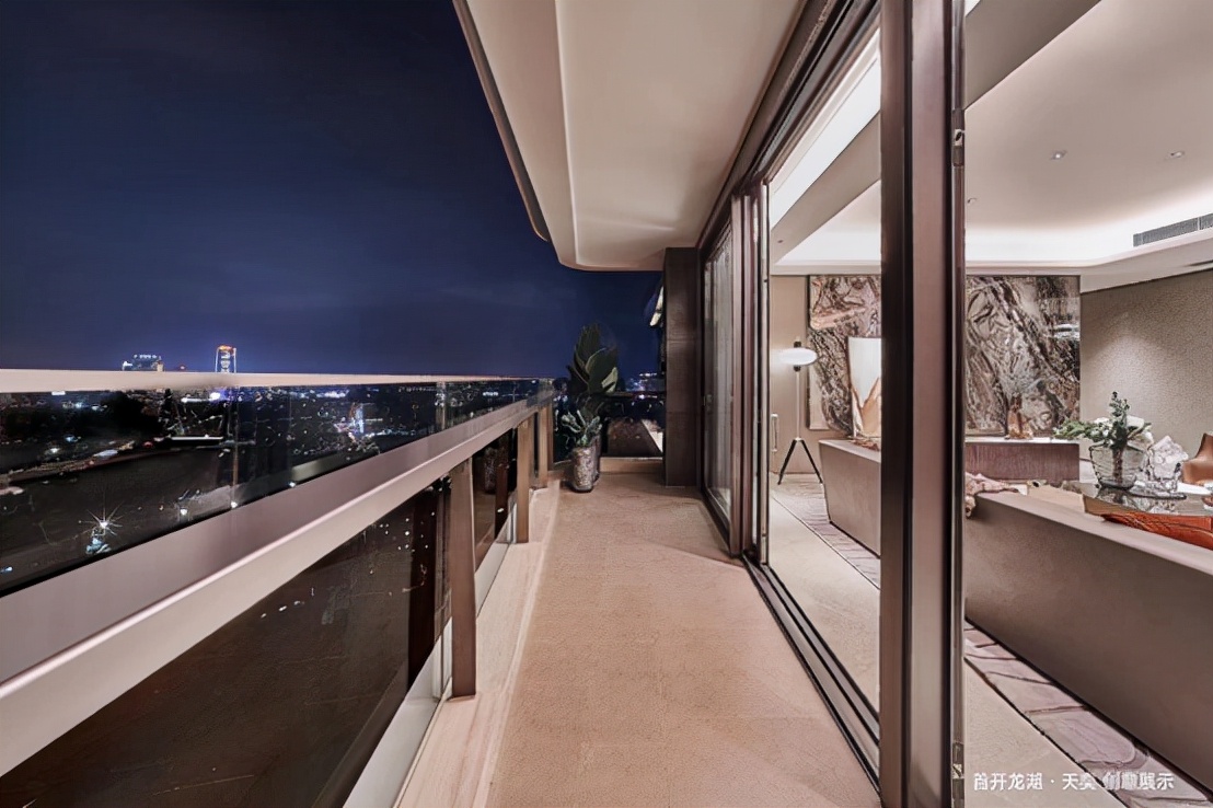 龙湖天奕是高新还是历下,龙湖天奕石家庄是智能住宅吗