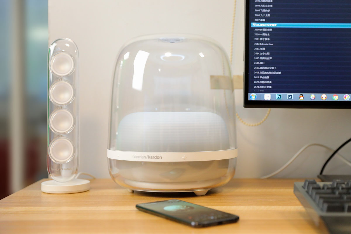 哈曼卡顿水晶4海外版测评,哈曼卡顿水晶4评测