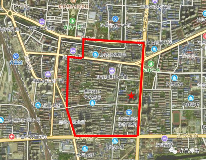 时代名居交房,楼事第七期