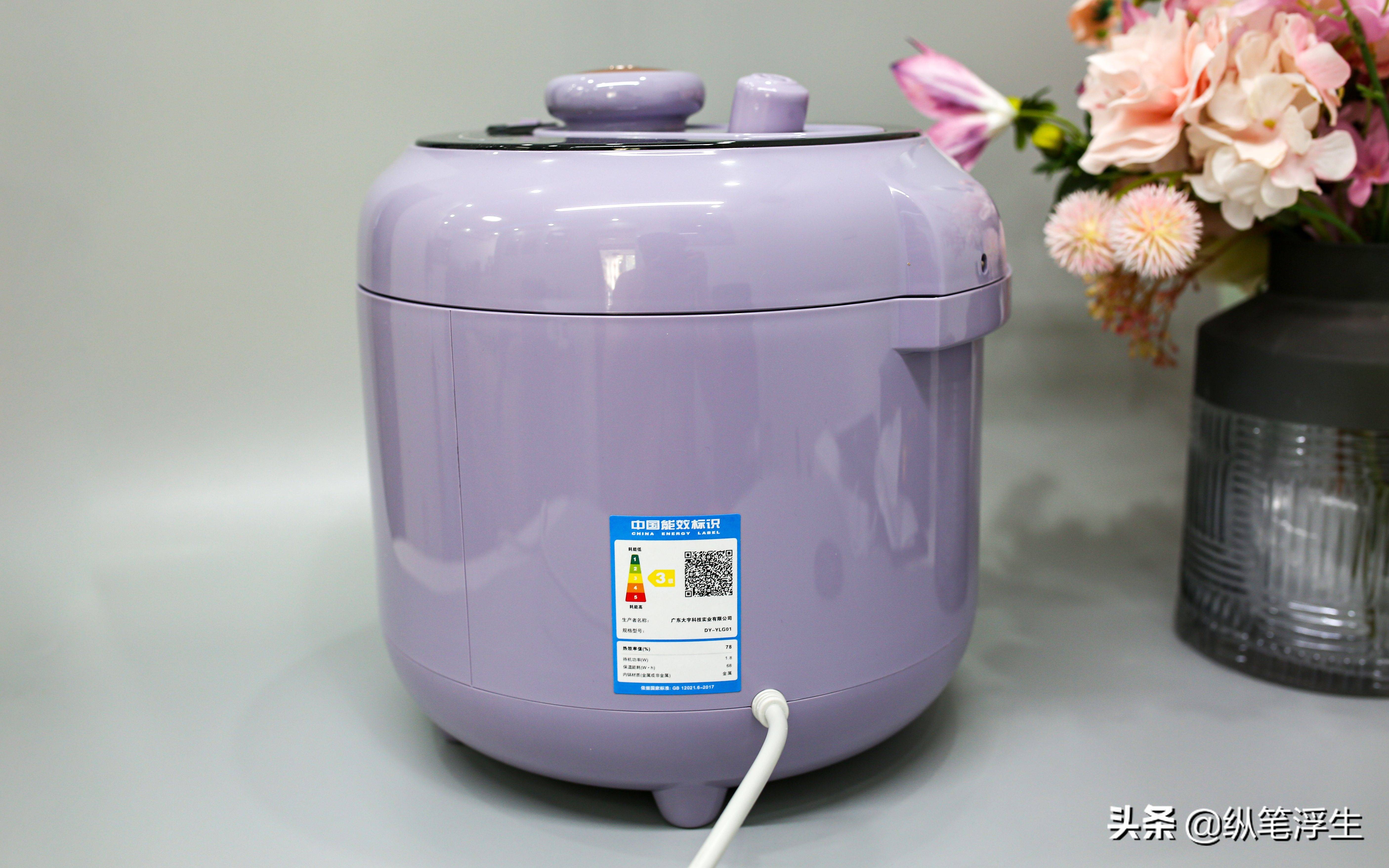 大宇电压力锅焖饭使用过程 (大宇电炖锅焖饭)