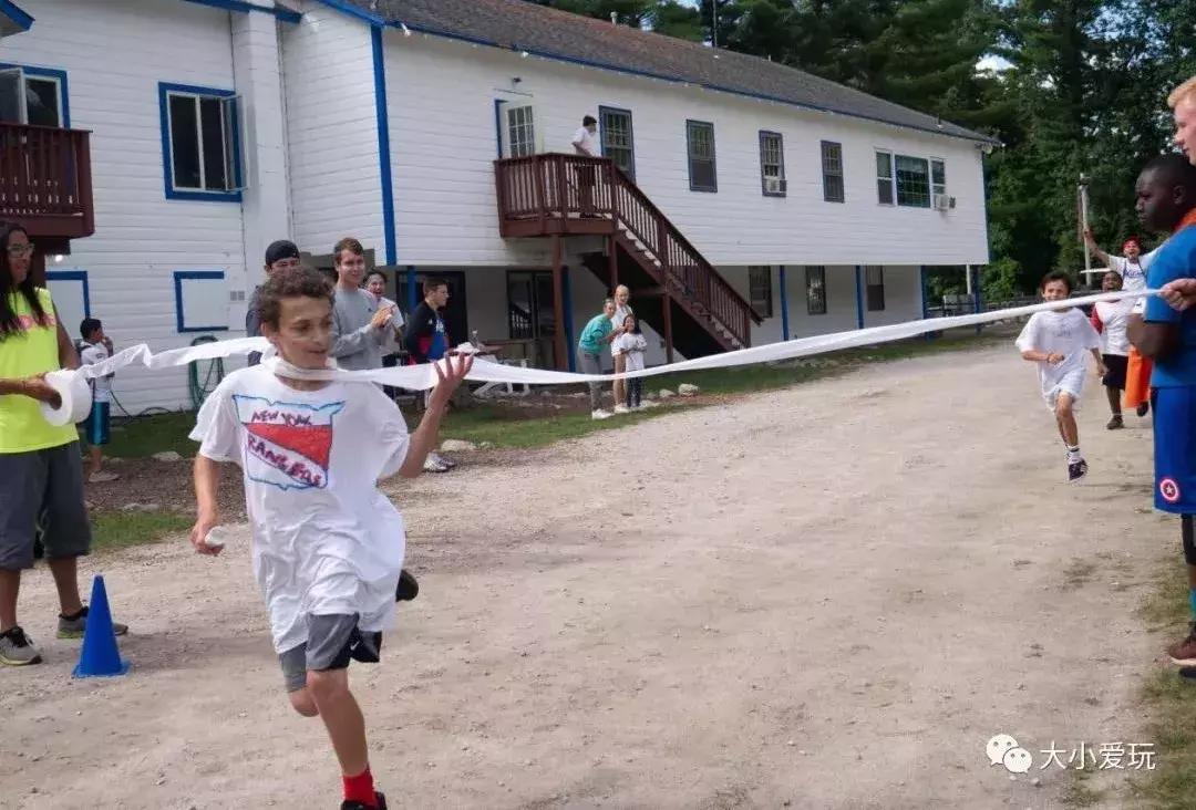 美国夏令营孩子,美国夏令营值得去吗