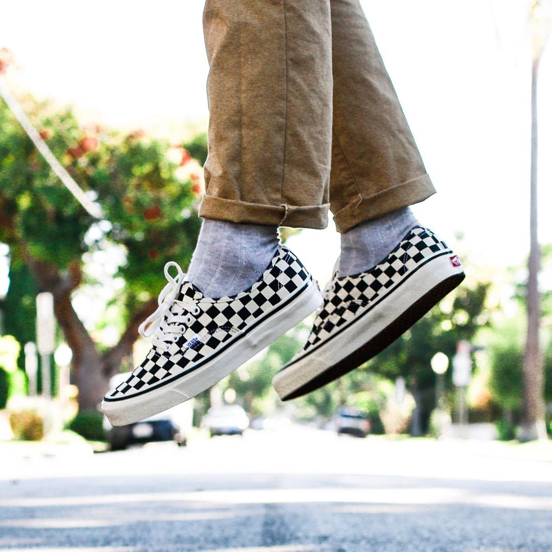 vans入手哪一款,vans美拉德棕