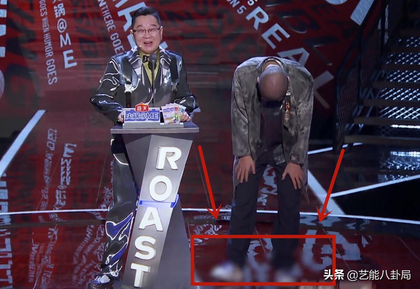 *制抵**升级！辱华品牌全打码，多档综艺集体行动，满屏行走的马赛克