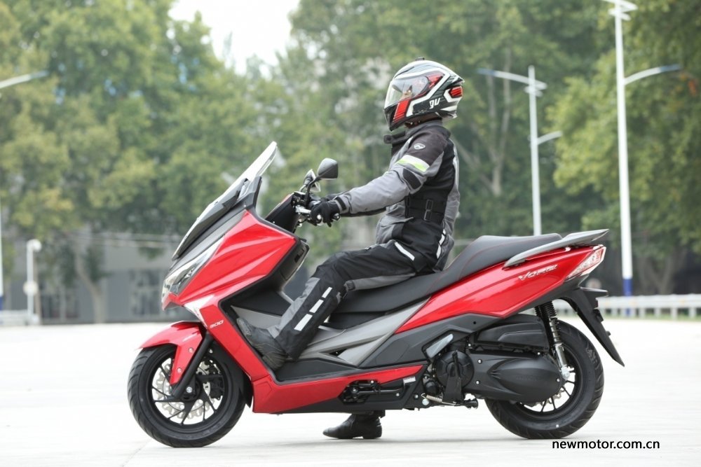 大阳v锐adv150踏板测评,大阳v锐300踏板测评