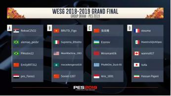 wesg2019全球总决赛,今年wesg总决赛