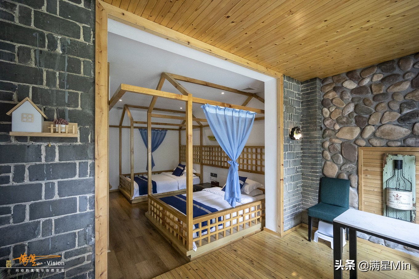 郴州最美的民宿,郴州那山那水酒店