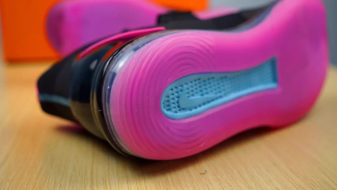 WEN开箱|你多久没在篮球鞋上看到MAX气垫了?内线球员就选它!