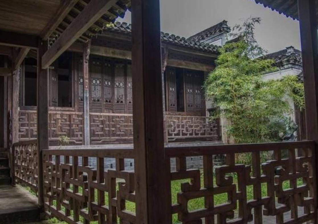 徽州现存最完整的书院,安徽著名书院