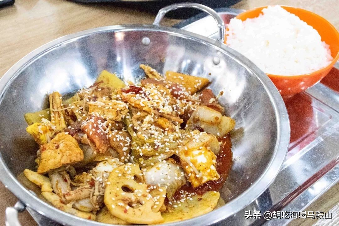 好吃的高逼格大学食堂,超好吃大学食堂