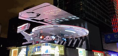 纵深视觉科技裸眼3d,最震撼的3d裸眼视觉