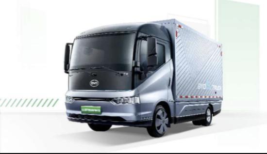 比亚迪新能源轻卡招商加盟,比亚迪官网经销商加盟