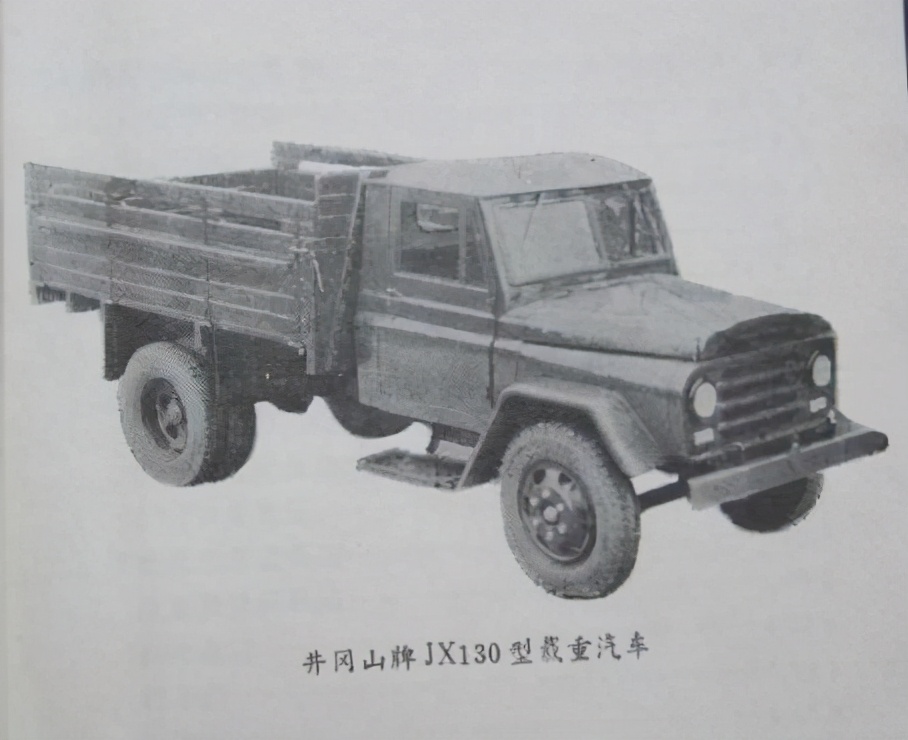 闲话江铃，稀里糊涂入行造车，八几年狂亏五千多万差点少年夭折