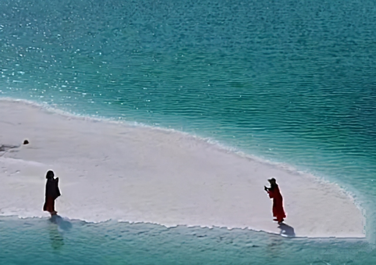 青海恶魔之眼有什么说法,青海的恶魔之眼美景