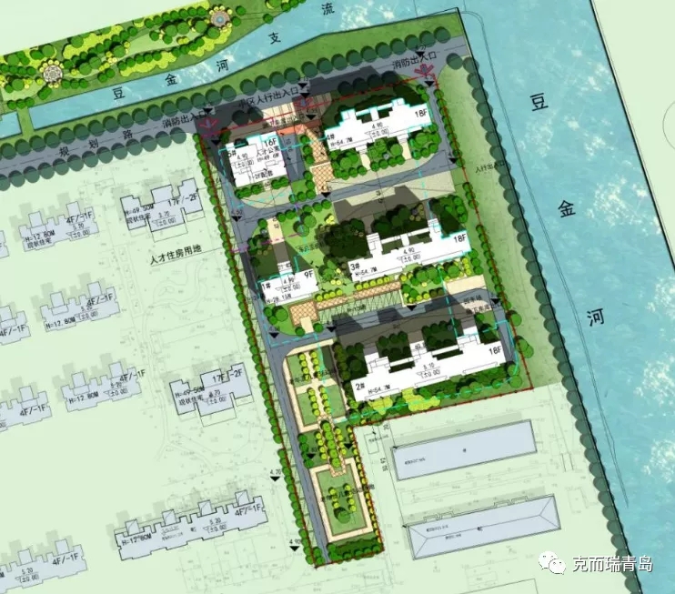 西海岸新区绿城薛家滩规划,孟家滩国信棠樾云邸