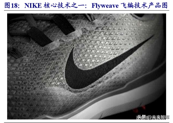 五大科技巨头nike,nike的发展战略