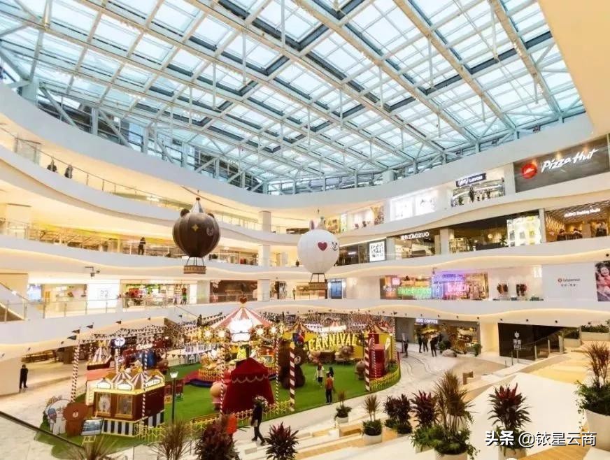 大悦城改造昆明,大悦城改造