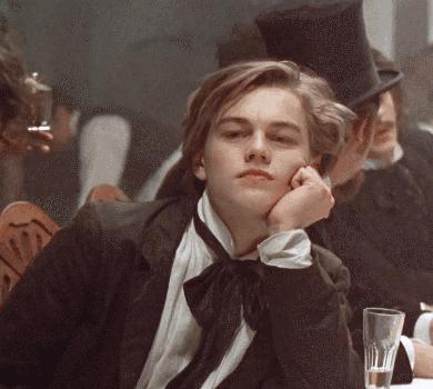 球花追小李子,小李子多有魅力