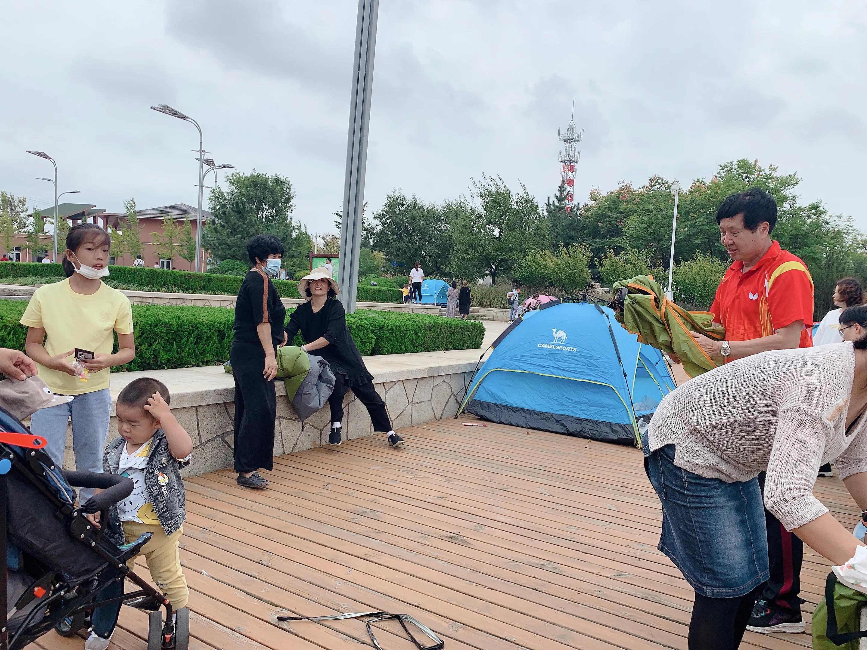 威海公园网红打卡的景点,威海羊亭湿地公园地址