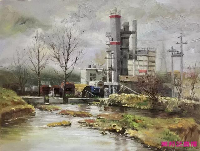 美邦艺直播｜师心传印·导师葛昭辉色彩专场