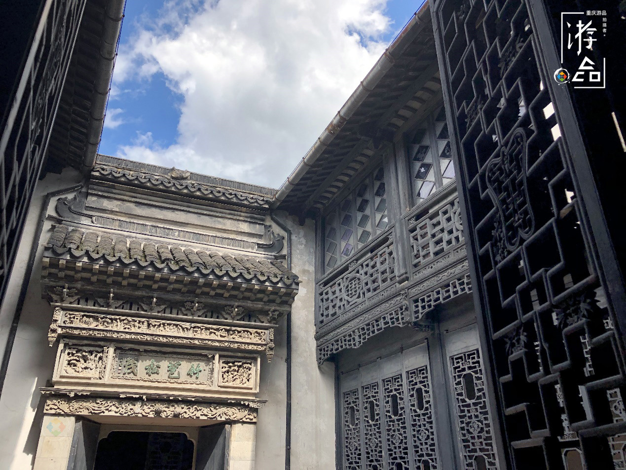 南浔太湖古镇,南浔古镇和太湖古镇