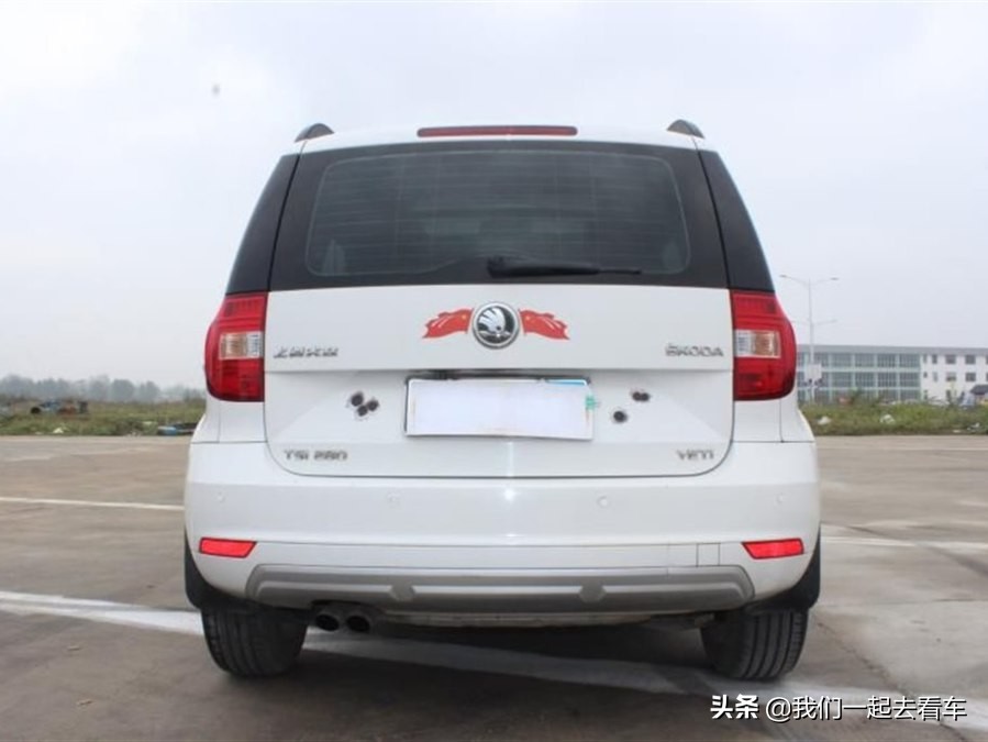17款斯柯达yeti还值得买吗,80后买到第一辆车