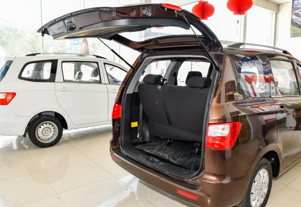 开瑞k50车型算mpv吗,开瑞k50怎么样口碑