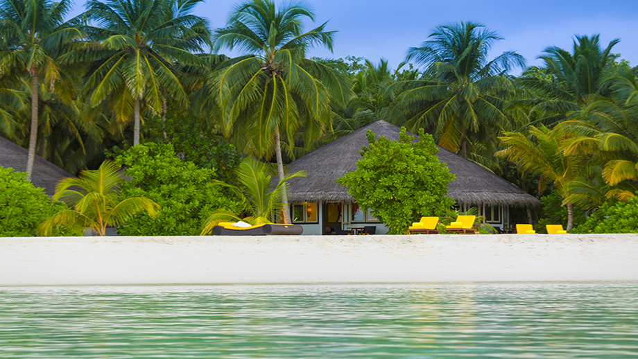 双层梦幻水屋，你要的马尔代夫性价比最高六星岛