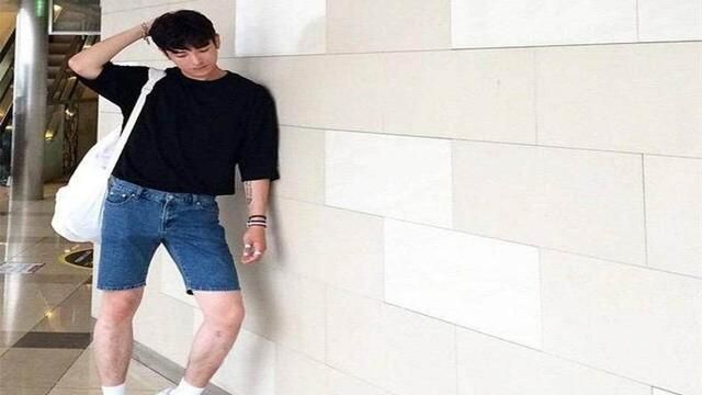 夏天男生穿短裤还是长裤比较好,男生穿短裤应该穿多短