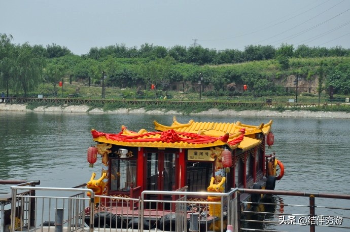 西安汉城湖景点有哪些,西安汉城湖好玩吗