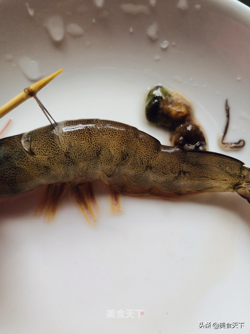 最好吃的大虾做法,教你6道大虾的做法