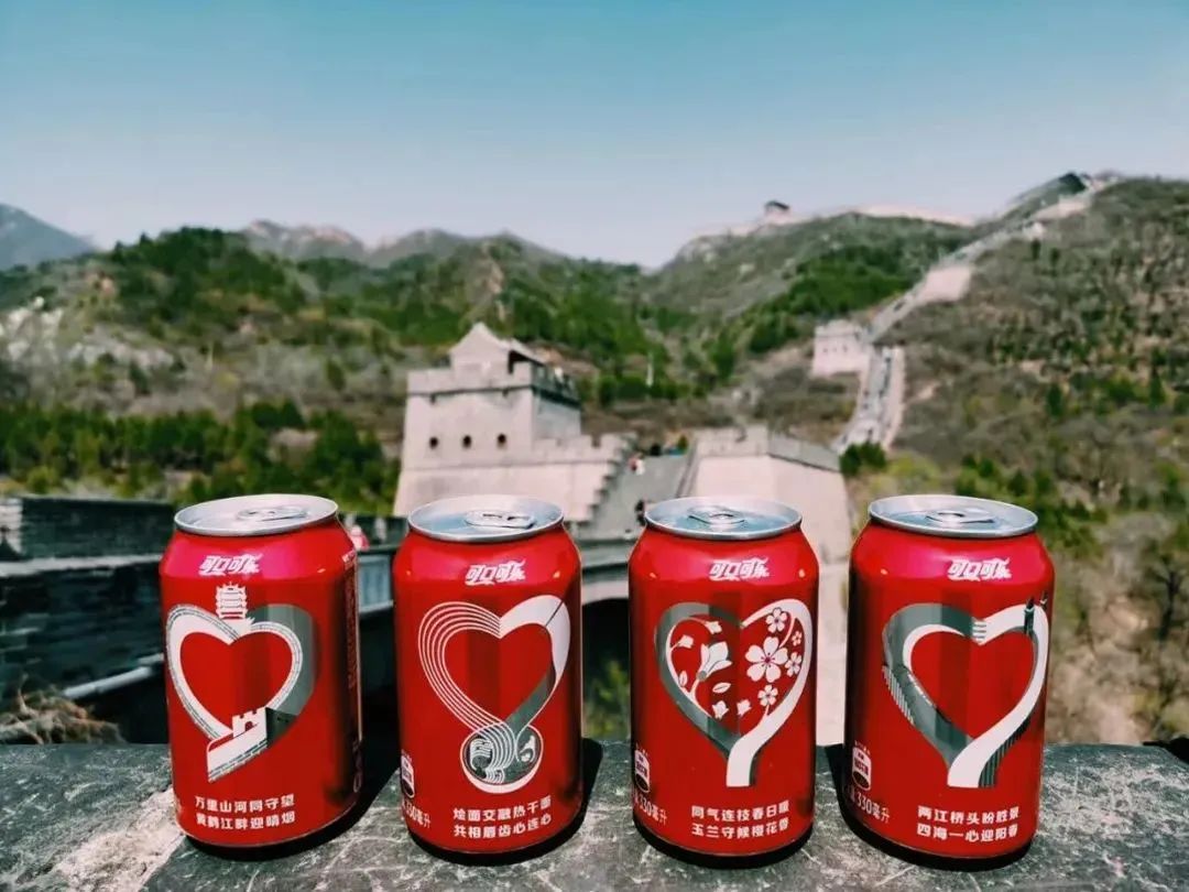 可口可乐创意瓶设计,高瑞思包装图片