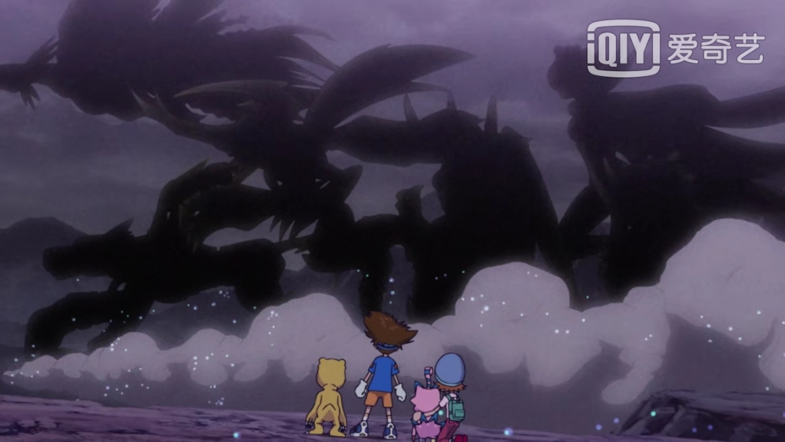 数码宝贝五亚古兽去哪了,数码宝贝5亚古兽