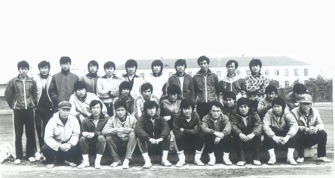 辽宁足球唐尧东,北派足球名将录