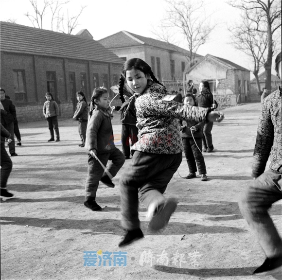 100年前的济南城,100年前济南老照片