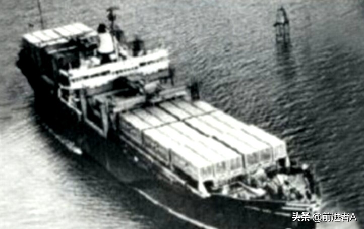 集装箱运输的未来发展前景,集装箱轮船发展历史