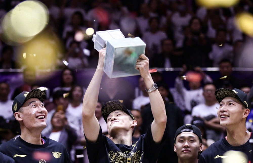 马布里在cba的最经典的一战,cba马布里夺冠视频