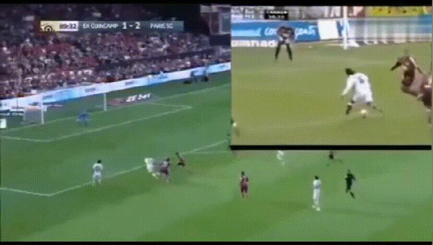 小罗沉浸式足球,桑巴足球巅峰时期的小罗