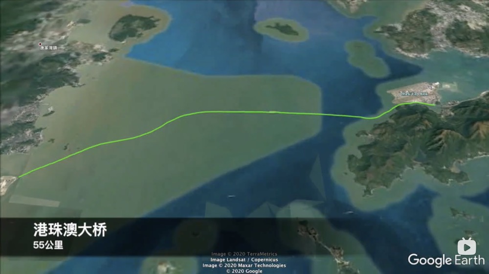 全国最长的跨海大桥全长34公里,全国最宽公铁同层跨海大桥