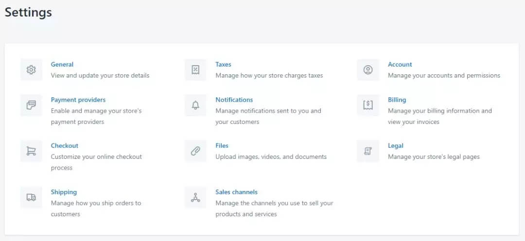 shopify注册建站运营教程,shopify开店注册