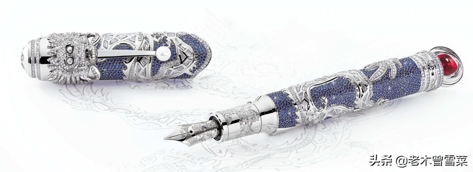 万宝龙钢笔各个系列详细介绍,万宝龙钢笔买第几代比较好