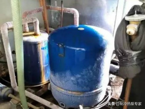 压缩机结霜严重会有什么后果,压缩机严重结霜什么原因