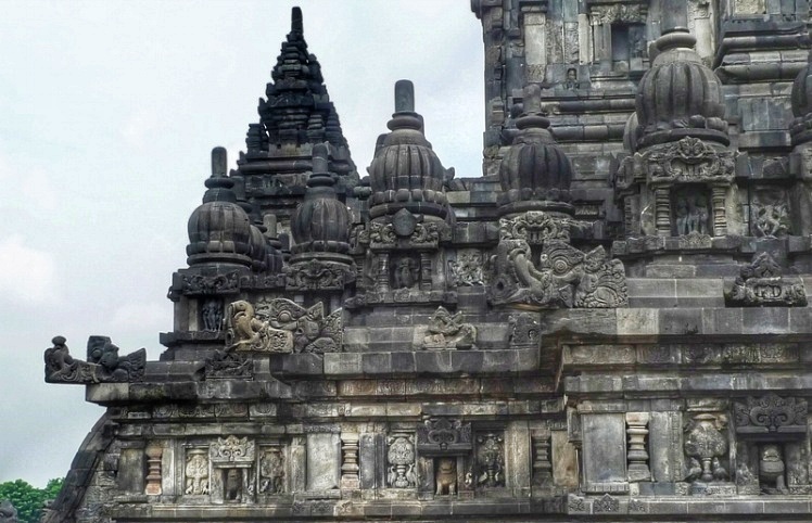 印度世界文化遗产神庙,第一大印度神庙