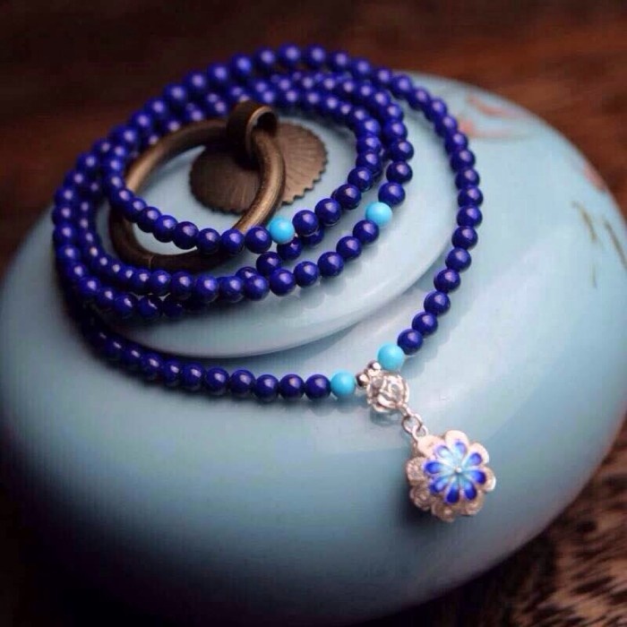 青金石价值,青金石寓意功效