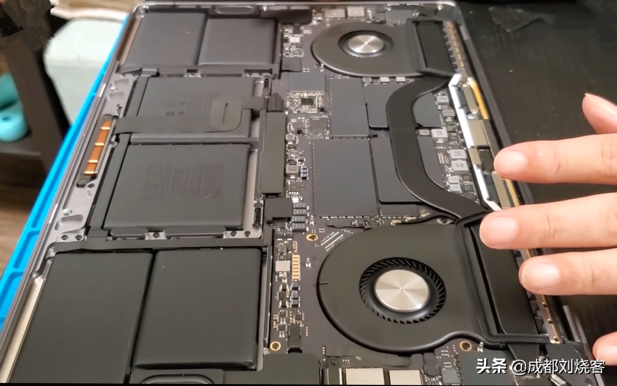 2019款MacBookPro16寸开箱+体验心得