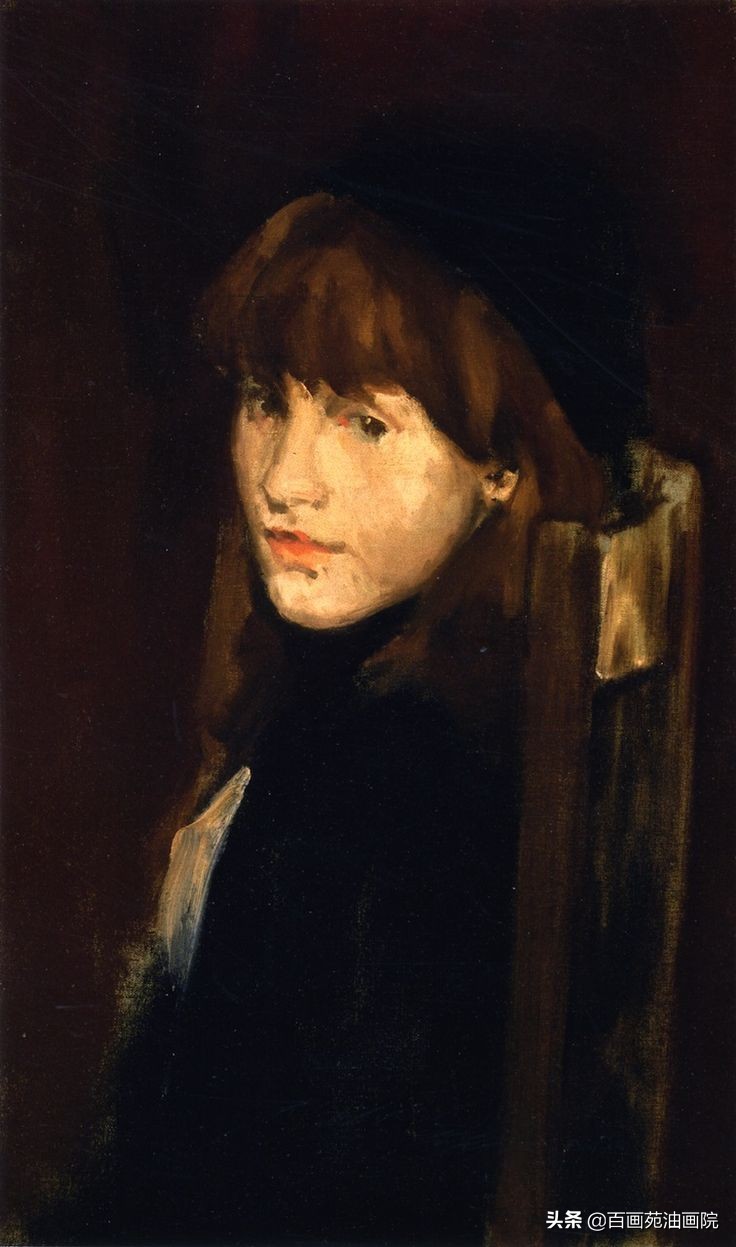 油画颜料灰色调色,油画色调调色教程lr